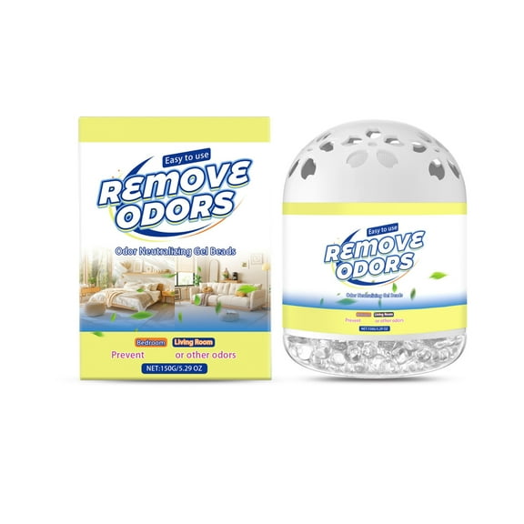 SIYTUAU Home Use Aromatic Fresh Box 150G Odor Absorber And Air Purifier With Natural Mint Scent For Room Car Closet