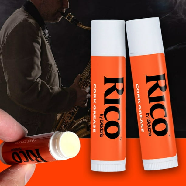 Cork Grease Saxophone
