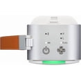 thumbnail image 4 of LG PuriCare Mini Small Lightweight Ultra Quiet Portable Air Purifier for filtering ultra-fine dust and small particles in the Home Bedroom Office Airplane Train Car or On the Go, White (AP151MWA1), 4 of 12