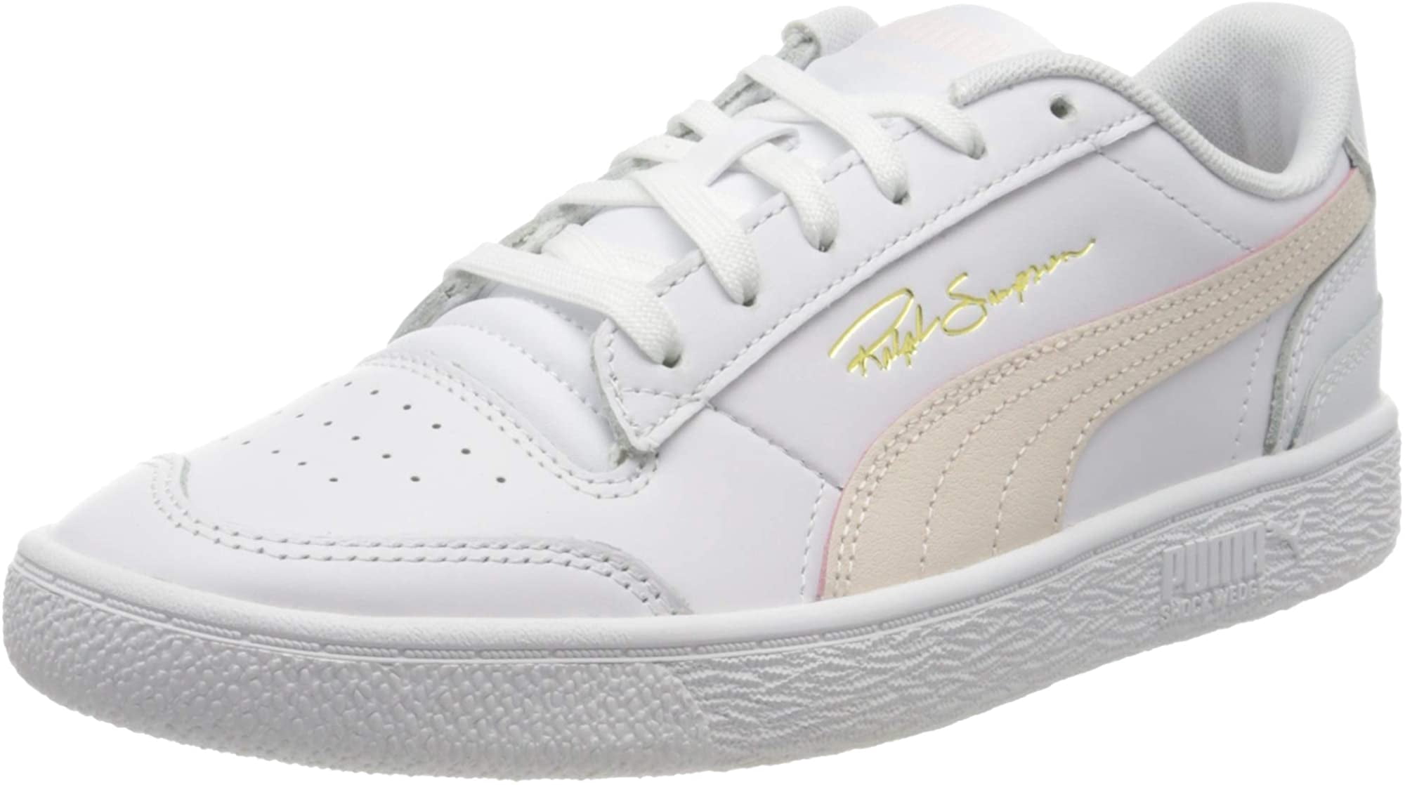PUMA Mens Ralph Sampson Lo Trainers 