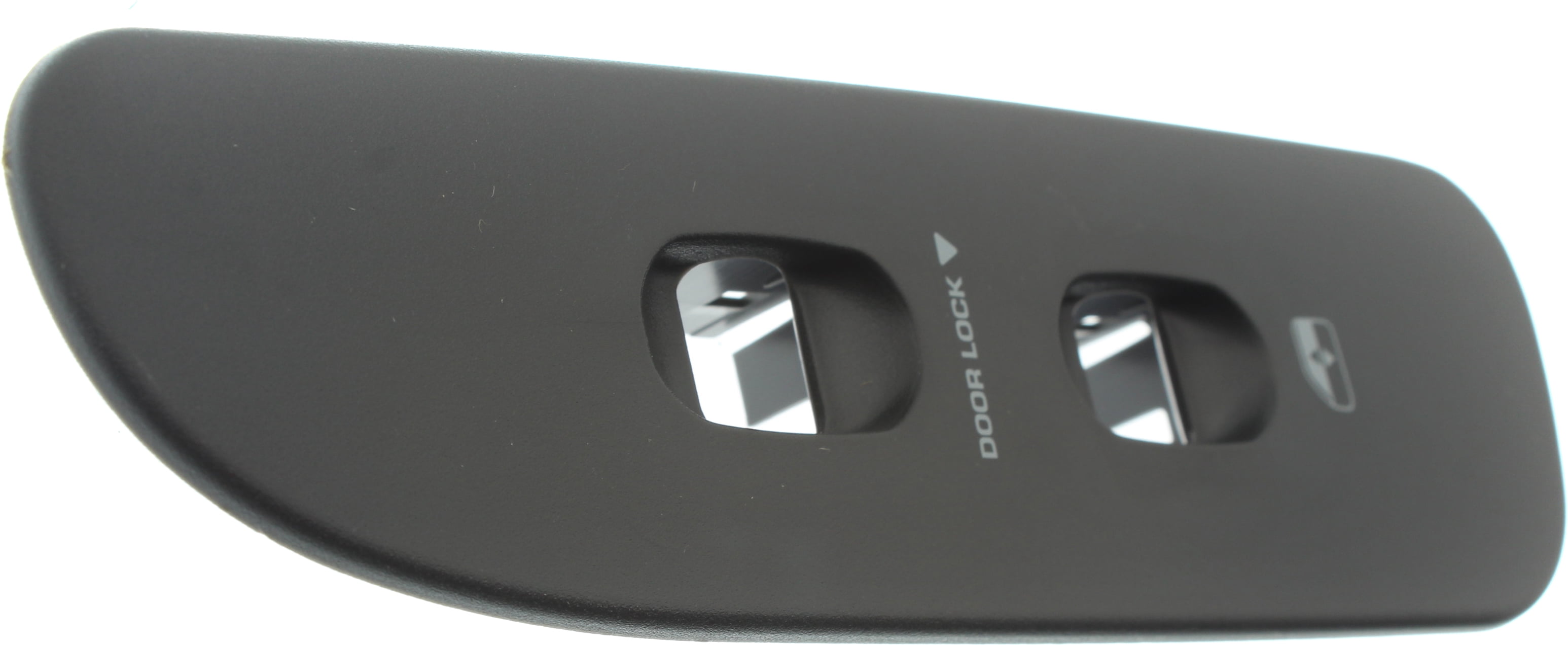 Window Switch Bezel Compatible with 2005-2009 Dodge Ram 1500 Front, Passenger Side Sold individually