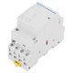 thumbnail image 2 of Contacteur domestique CA 4P 25 A, montage sur rail DIN, 2 NO, 2 NC (230 V), 2 of 4