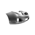 thumbnail image 4 of DCP Front Bumper Cover for Toyota Corolla 2009-2010 TO1000342 5211902989 CAPA, 4 of 5
