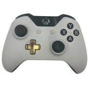 Microsoft Xbox One Special Edition Lunar White Wireless Controller