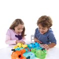 thumbnail image 3 of Hungry Hippo Swallowing Marbles Interactive Educational Toys Early Education Double Competitive Game Kids' Marble Game, 3 of 6