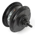 thumbnail image 4 of NuVinci N330 CVP Internal Gear Bicycle Rear Hub Black 36h Rim Brake // New C3, 4 of 7