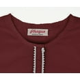 thumbnail image 7 of Phagun Casual Wear LongKurtiFor Women's 3/4Sleeves Designer Neck Ethnic Wear Kurta, 7 of 7