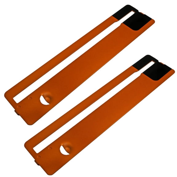 Ryobi 2 Pack of Genuine OEM Throat Plates For R45171 # 089240020709-2PK