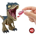 thumbnail image 4 of Jurassic World Méga Rugissement Allosaure, 4 of 7