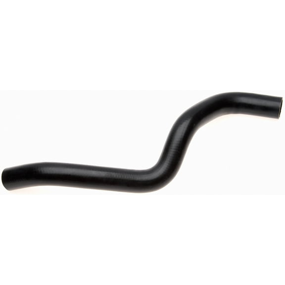 ACDelco 27042X Molded Radiator Coolant Hose Fits select: 2011-2013 KIA SORENTO, 2010-2012 HYUNDAI SANTA FE