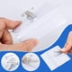 thumbnail image 3 of Bolsa de viaje duradera, clip combinado estilo alfiler, transparente, impermeable, imperdible de combinación especial, clip de cocodrilo, compartimento impermeable para artículos húmedos, diseñada, 3 of 6