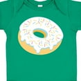 thumbnail image 4 of Inktastic White Donut with Sprinkles Boys or Girls Baby Bodysuit, 4 of 5