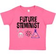 thumbnail image 3 of Inktastic Science Future STEMinist Scientist for Girls Girls Toddler T-Shirt, 3 of 5