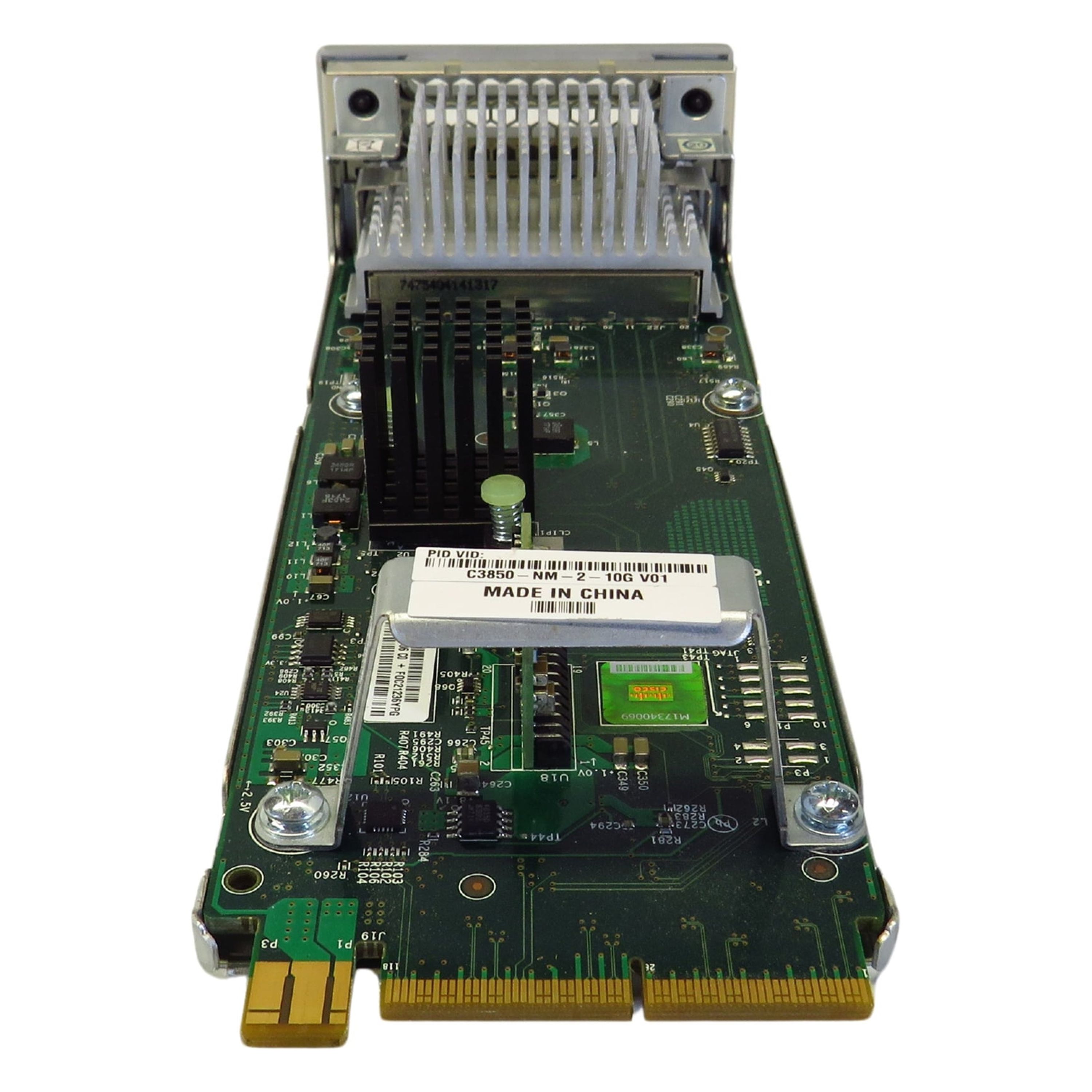 Juniper Networks DPCE-R-4XGE-XFP 4 Port Switch