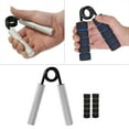 thumbnail image 2 of Hand Grip Strengthener Finger Stretcher Hand Expander Grip Strength Trainer Resistances Grip Heavy Grips Finger Grippers, 2 of 8