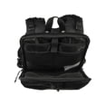 thumbnail image 3 of Mochila Puma Paca Hooded Backpack 075301 01 Negra, 3 of 3