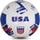 U.S.A White