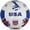 U.S.A White, variant on Vizari Mini National Team Soccer Balls Eight Mini National Team Countryballs to Choose from England Red