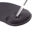 thumbnail image 3 of Alfombrilla para Mouse Ergonómico ShuxiuWang Base de Goma No Deslizante Negro, 3 of 5
