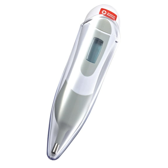 American Red Cross Multi-Use Digital Thermometer