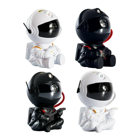 

Astronaut Star Projector|Astronaut Starry Sky Projector|Galaxy Projector for Bedroom Night Light Birthday Gifts for Children and Adults