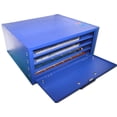 thumbnail image 6 of TECHTONGDA Screen Printing Drying Cabinet 4 Layers Curing Screen Frame Drying Machine 25"x21", 6 of 6