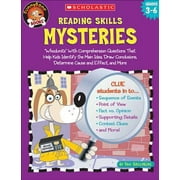 Angle View: Funnybone Books: Reading Skills: Mysteries: Reading Skills: Mysteries [Paperback - Used]