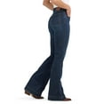 thumbnail image 4 of Wrangler Womens   Be Spoke Alexandra Trouser 26x34 Denim, 4 of 5