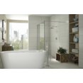 thumbnail image 4 of Moen TS50100 Freestanding Floor Mount Tub Filler Single Riser Floor Joist Mounting Kit, 4 of 5