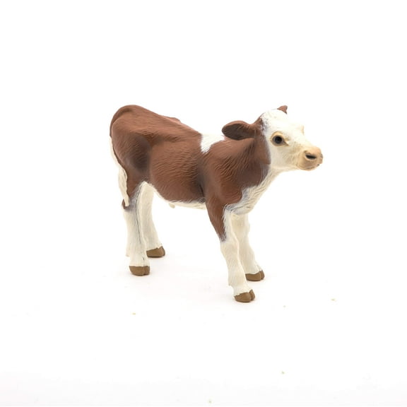 Papo "Simmental Calf Figure