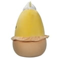 thumbnail image 5 of Squishmallows Original 16-Inch Edwin Banana Cream Pie - Official Jazwares Large Plush, 5 of 7