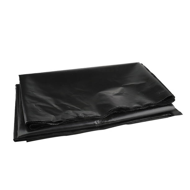 Billuyoard Revestimiento para estanque de peces, tela para Patio, paisajismo, natación, piscina, película protectora de PP, agricultura de baja Jardín y Patio 3x3 Metros