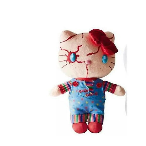 Movie Child's Play Chucky Tiffany Plush Doll Toy Baby Girls Christmas Birthday Gift 23cm