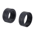 thumbnail image 1 of Arandelas de soporte de montaje perfecl 2 piezas para ordenador de bicicleta Edge, 1 of 8