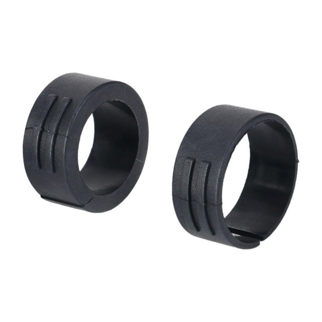 Arandelas de soporte de montaje perfecl 2 piezas para ordenador de bicicleta Edge