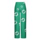 thumbnail image 4 of Pantalones de pijama largos de poliéster para hombre, informales, con estampado a cuadros, holgados y deportivos., 4 of 4