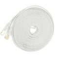thumbnail image 1 of Amdohai CAT 7 Ethernet Computer Internet Flat Lan Network RJ45 Connector Cable, 1 of 7