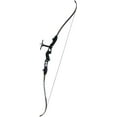 thumbnail image 5 of 66" Metal Riser Takedown Recurve Bow Adult Archery Competition Athletic Bow Weights 20 22 24 26 28 30 32 34 36 LB Right Handed Archery Kit, 5 of 7