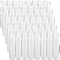 Dart Insulated Foam Cups - 25 / Bag - 8 fl oz - 40 / Carton - White - Foam - Hot Drink, Cold Drink, Coffee, Cappuccino, Tea, Hot Chocolate, Hot Cider, | Bundle of 2 Cartons
