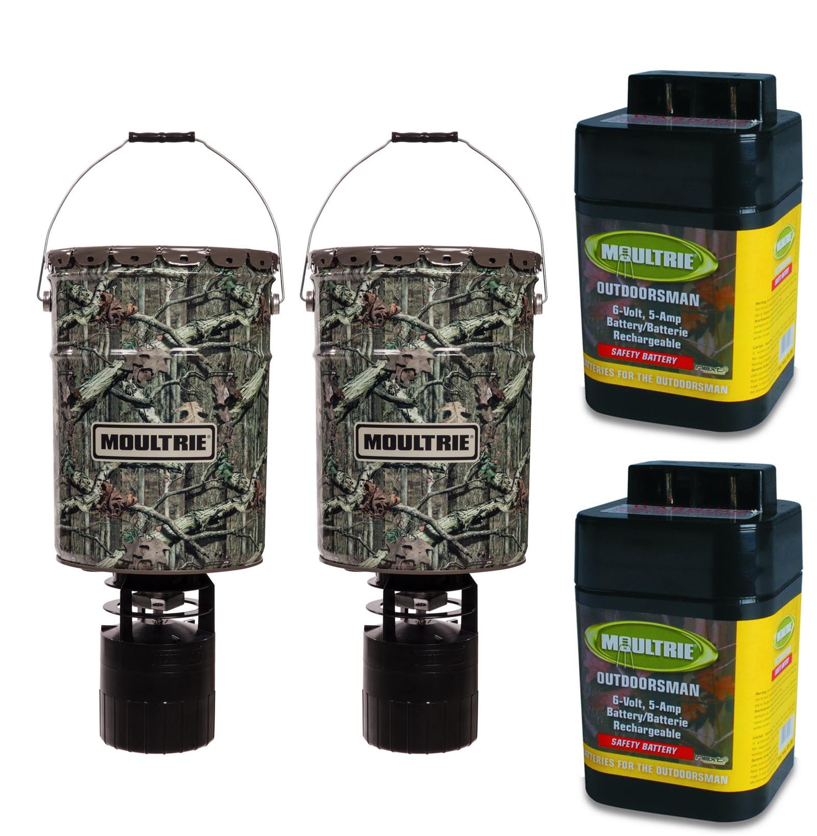 moultrie feeder