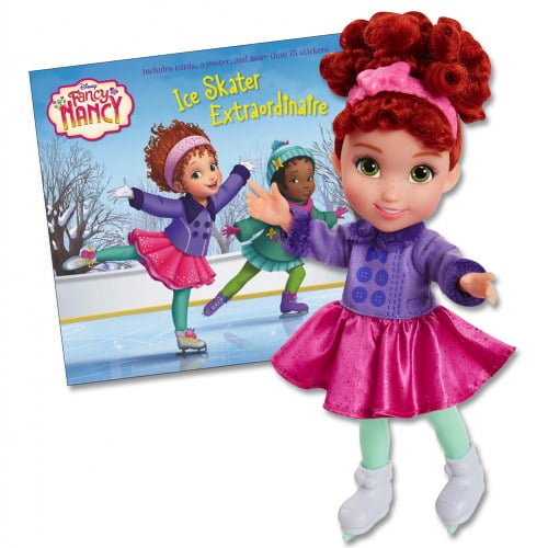 fancy nancy winter wonderland