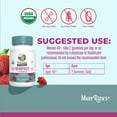 thumbnail image 3 of (3 pack) MaryRuth's Women's Menopause Gummies Dietary Supplement, Vitamin D, Folate, Strawberry Flavor, Women's Health, Vegan, Gluten-Free, 60 Count, 3 of 10