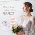 thumbnail image 2 of Planificador de bodas, libro y organizador para tu novia perfecta, 2 of 9