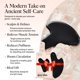 thumbnail image 3 of Herramientas faciales Gua Sha Kitsch, acero inoxidable mate, negro, 3 of 8