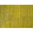 thumbnail image 1 of Ahgly Company Indoor Rectangle Oriental Yellow Industrial Area Rugs, 5' x 8', 1 of 4