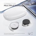 thumbnail image 4 of Auriculares inalámbricos de oído abierto BEVCEFCC Bluetooth 5.4, 52 h, 4 of 6