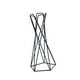 thumbnail image 2 of Soporte floral para plantas aéreas, moderno soporte de mesa de metal para plantas aéreas Negro, 2 of 9