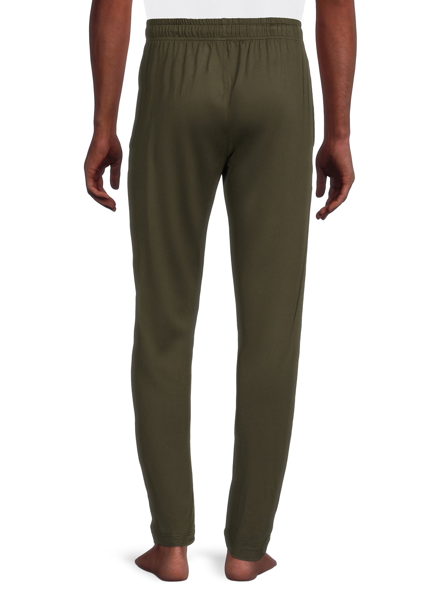 Hanes Men's Luxe Pajama Pants