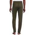 thumbnail image 3 of Hanes Men's Luxe Pajama Pants, 3 of 5