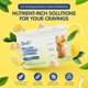 thumbnail image 4 of SINLESS SNACKS Keto Cookies Snack, Italian Wedding Lemon Cookies, Zesty Lemon Shortbread Cookies, Gluten-Free Italian Cookies, Low Sugar Keto Snacks, Keto Friendly Cookies, 4 of 5
